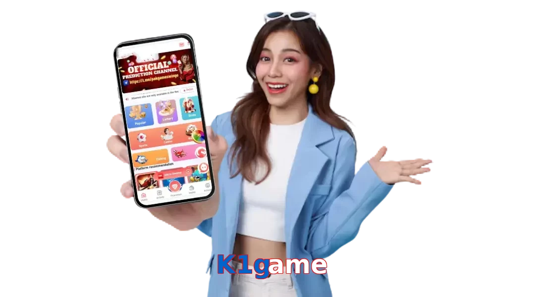 K1game game app for Pakistan players