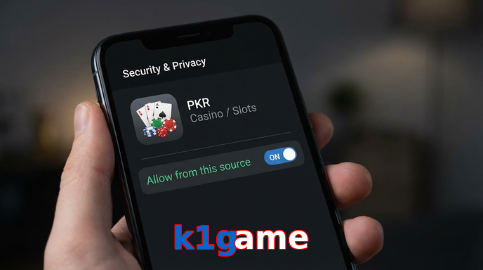 Game list for K1game apk section