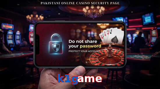 Payment and PKR controls in K1game