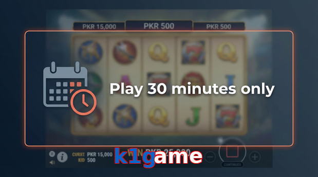 Payment and PKR controls in K1game