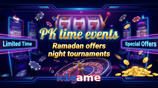 Payment and PKR controls in K1game