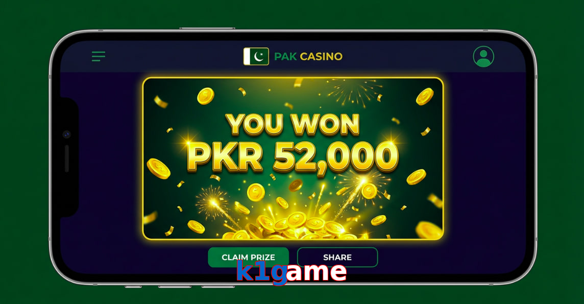 Payment and PKR controls in K1game
